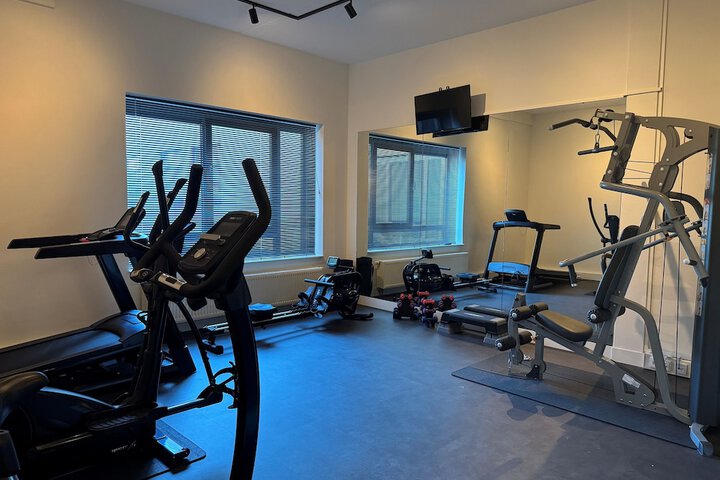 Gym & Fitness