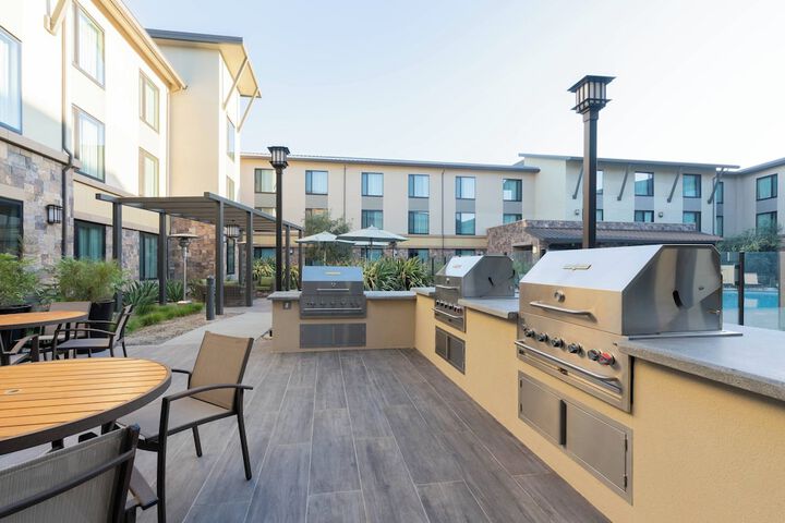 Property amenity