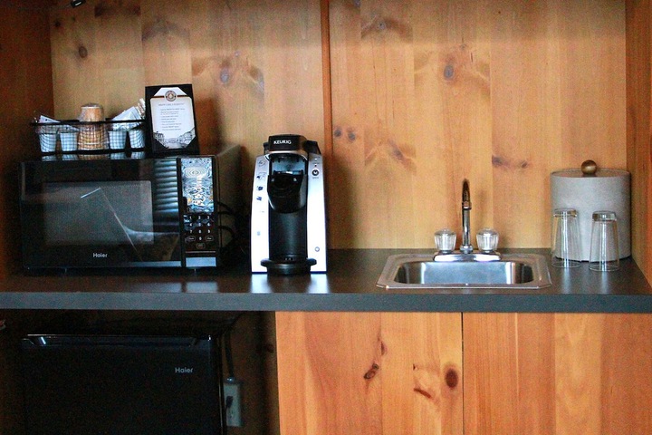 Room amenity