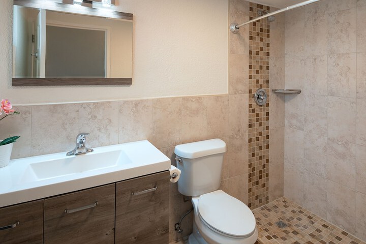 Clean Restrooms