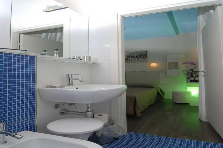 Clean Restrooms