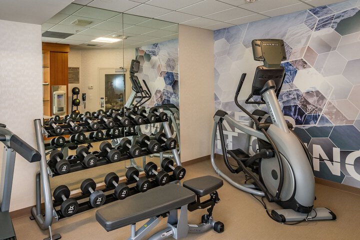 Fitness Center Photo