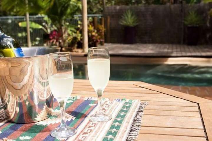 Hotel with Pool