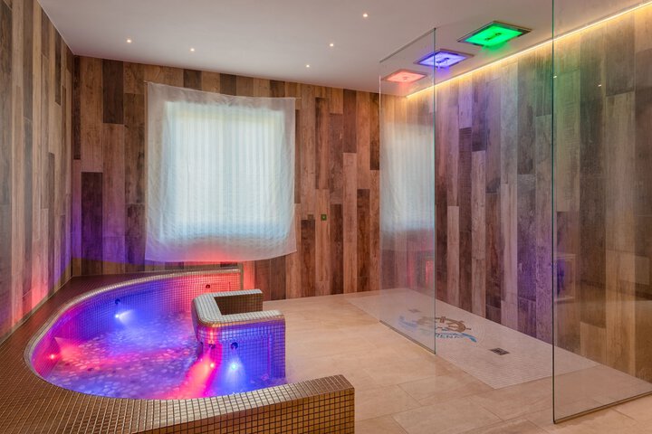 Spa and Wellness