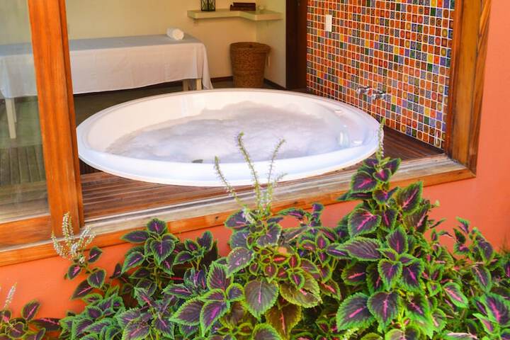 Relaxing Spa