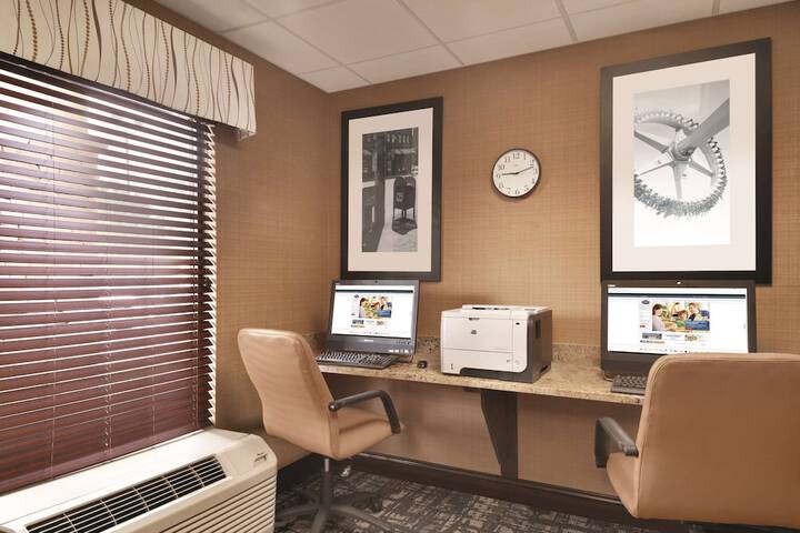 Business center