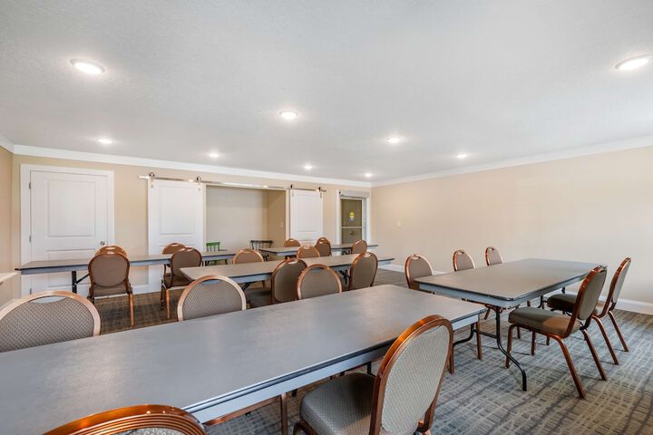 Meeting facility