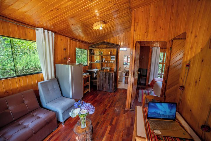 Ecolodge Las Cabañas en Urubamba in Urubamba