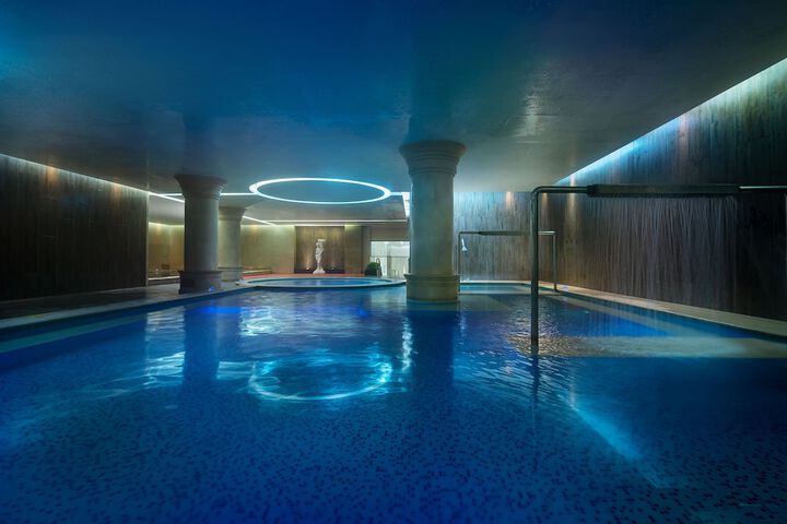 Fitness Center Photo