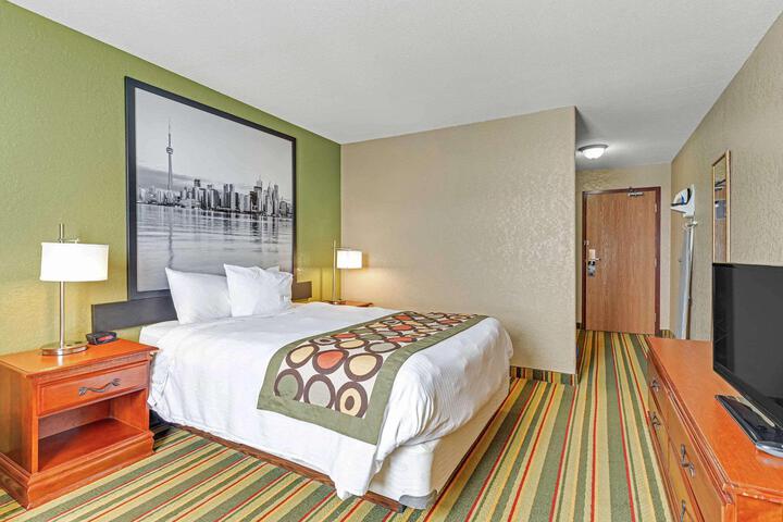 1 Queen Bed Accessible (5 of 8)