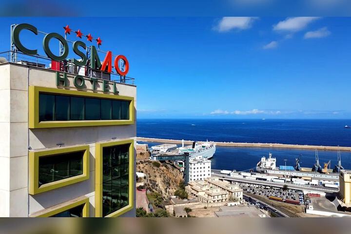 Cosmo Hotel