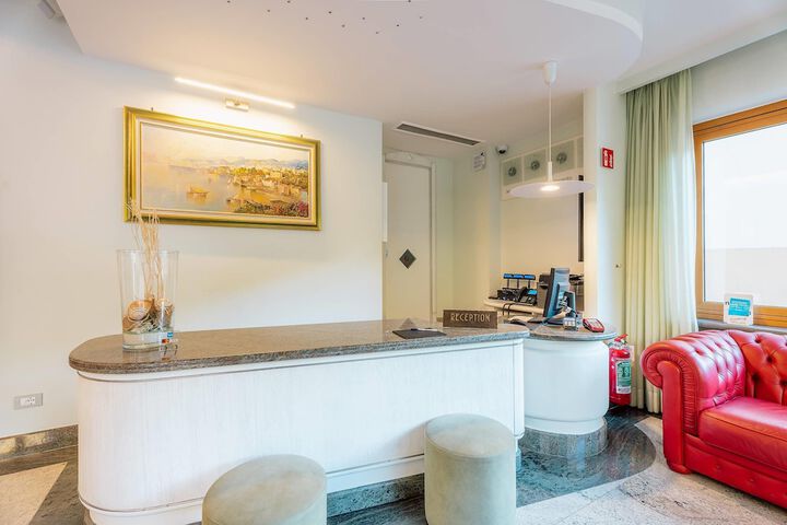 Lobby Entry