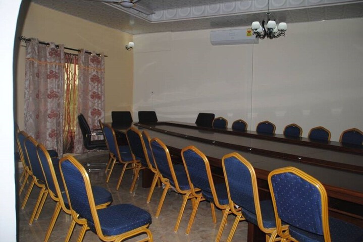 Meeting 21 of 22