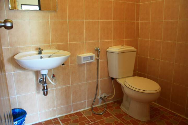 Restrooms