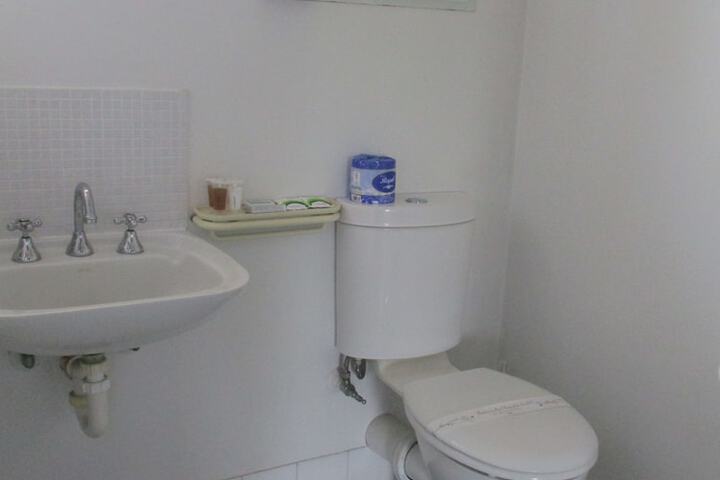 Clean Restrooms