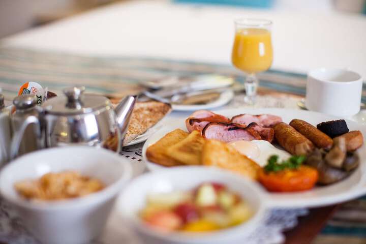Breakfast/Coffee Service 53 of 83