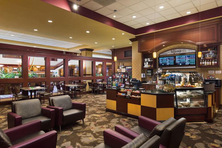 Coffee shop