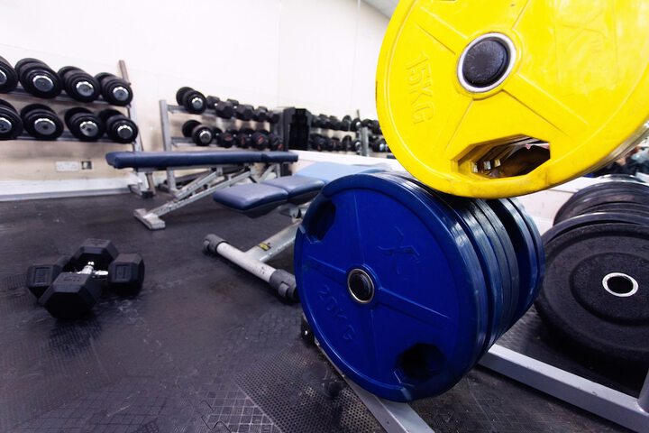 Hotel Gym