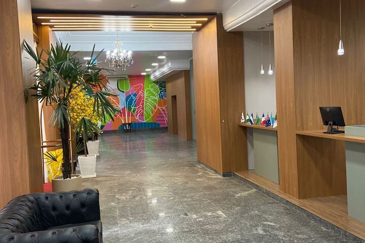 Fast 10 City Hotel