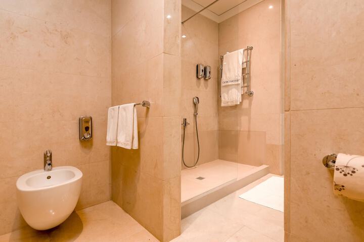 Bathroom Interior Photo