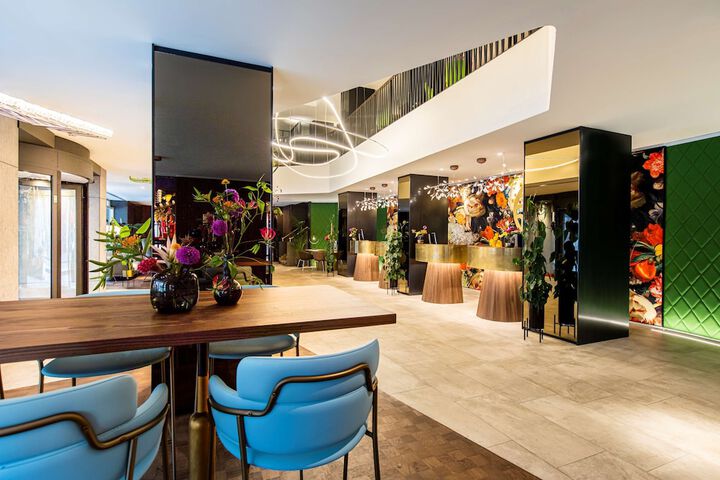 Lobby Photo