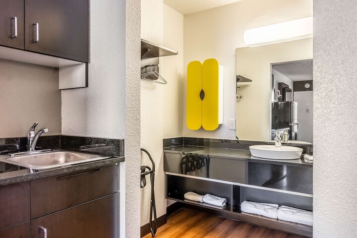 Restrooms
