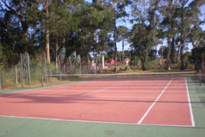 Tennis and Basketball Courts 20 of 20