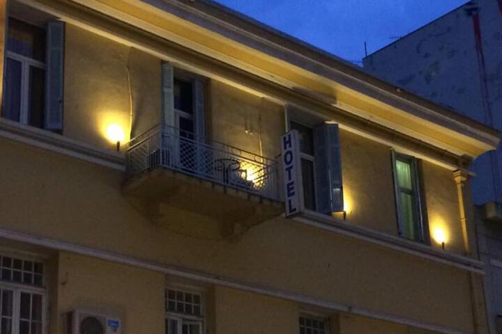 Hotel Acropolis