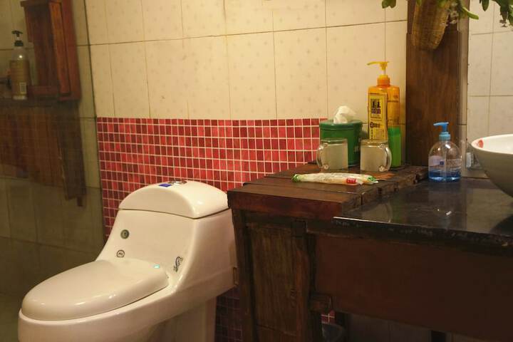 Restrooms