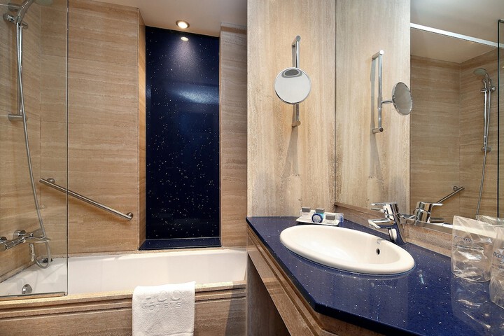 Restrooms