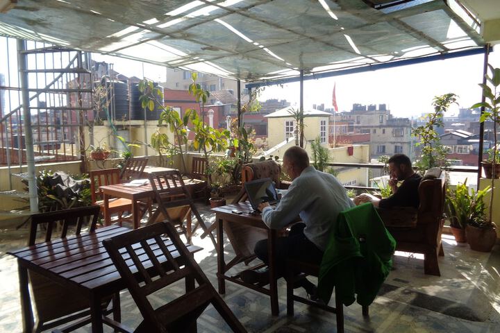 Terrace/Patio 45 of 47