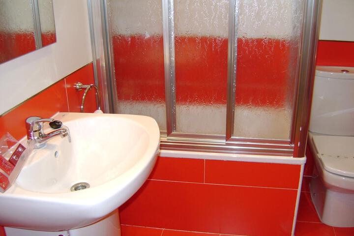 Restrooms
