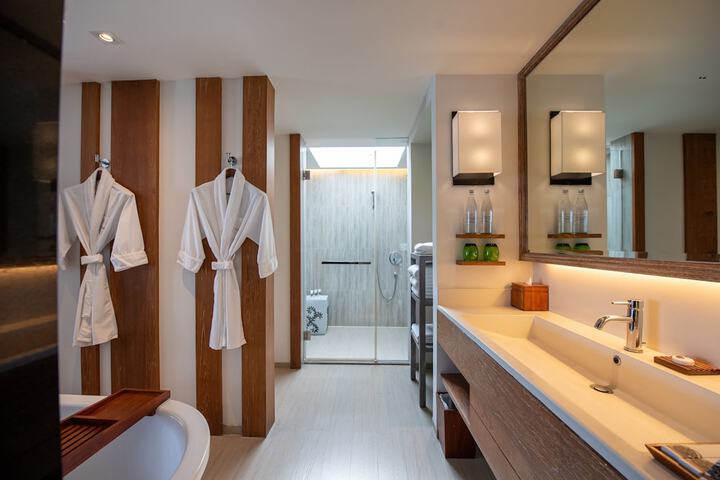 Bathroom Interior Photo