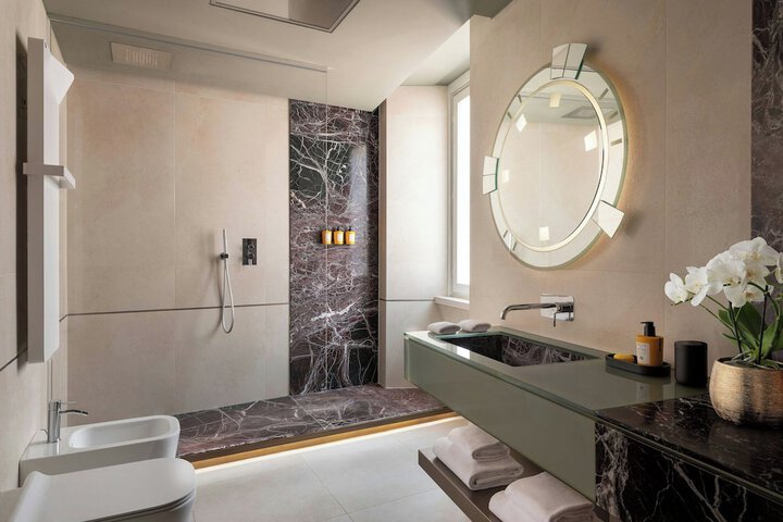 Clean Restrooms