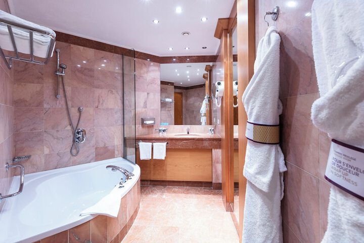 Restrooms