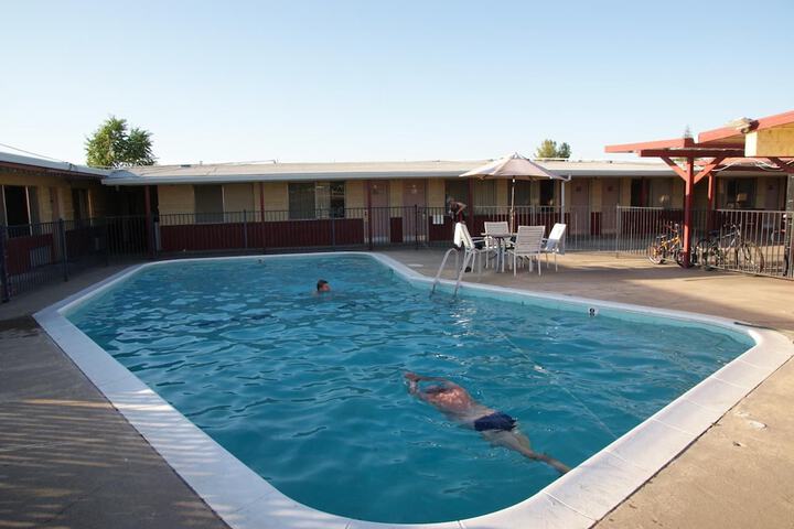 Hotel with Pool