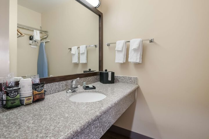 Clean Restrooms