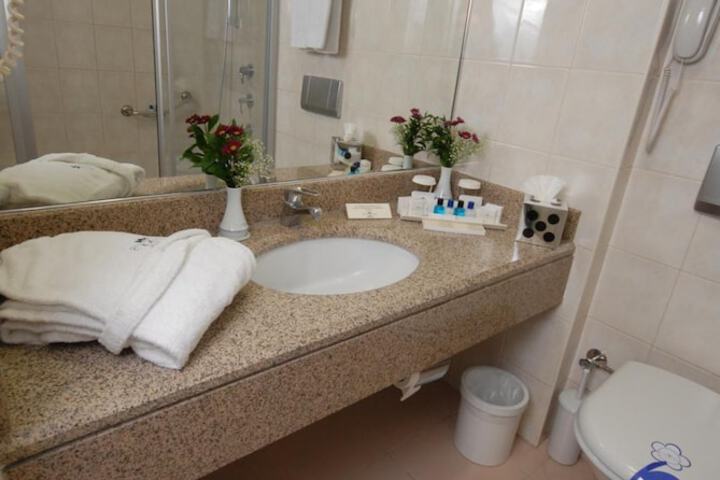 Bath Interior