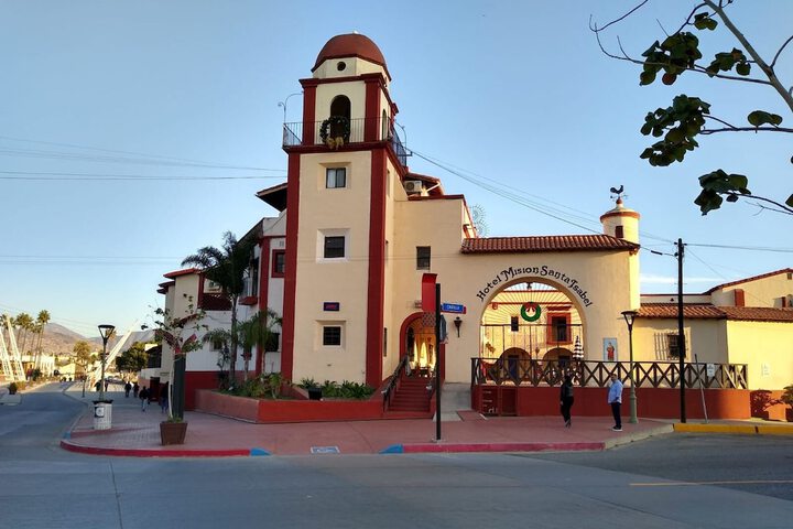 Photo of MISION SANTA ISABEL