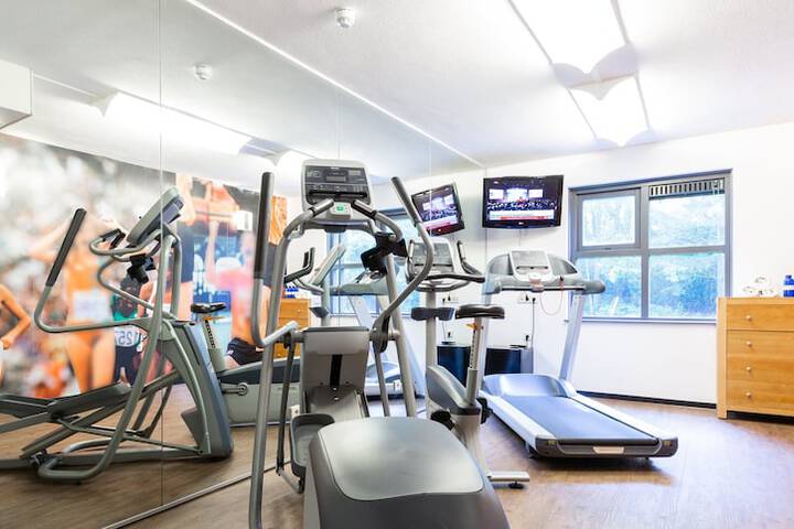 Hotel Gym Photos