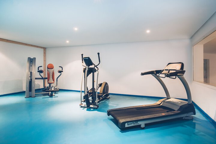 Workout Center