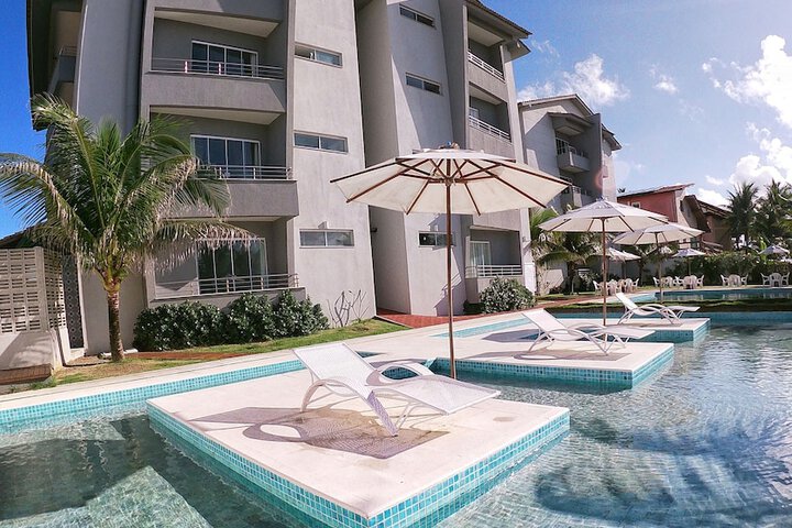 Exterior of Hotel Pousada Butias