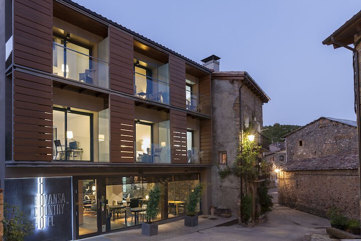 Bonansa Country Hotel