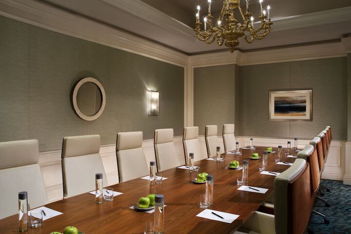 Meeting facility
