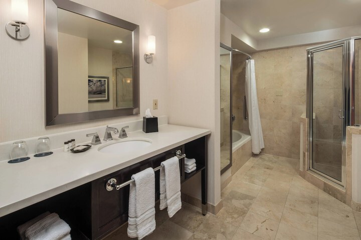 Restrooms