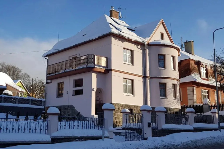 Vila Nejdek Erzgebirge