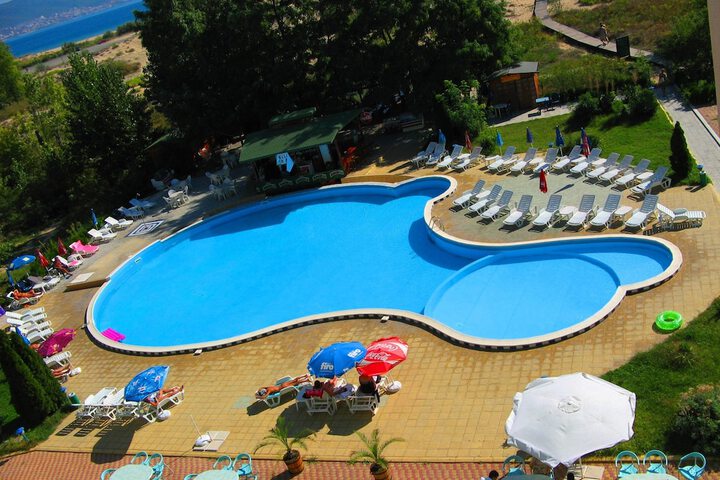 Pool Photo