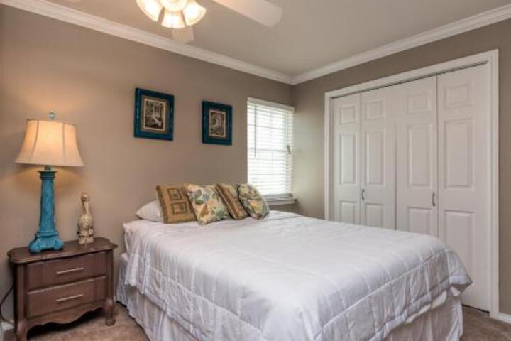 112 E Amberjack Duplex #1 2 6 Br apts by RedAwning in South Padre Island, TX