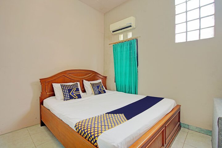SPOT ON 92905 Sutomo Residence Syariah Near Taman Tugu Padang Area