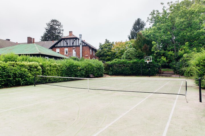Tennis and Basketball Courts 59 of 93
